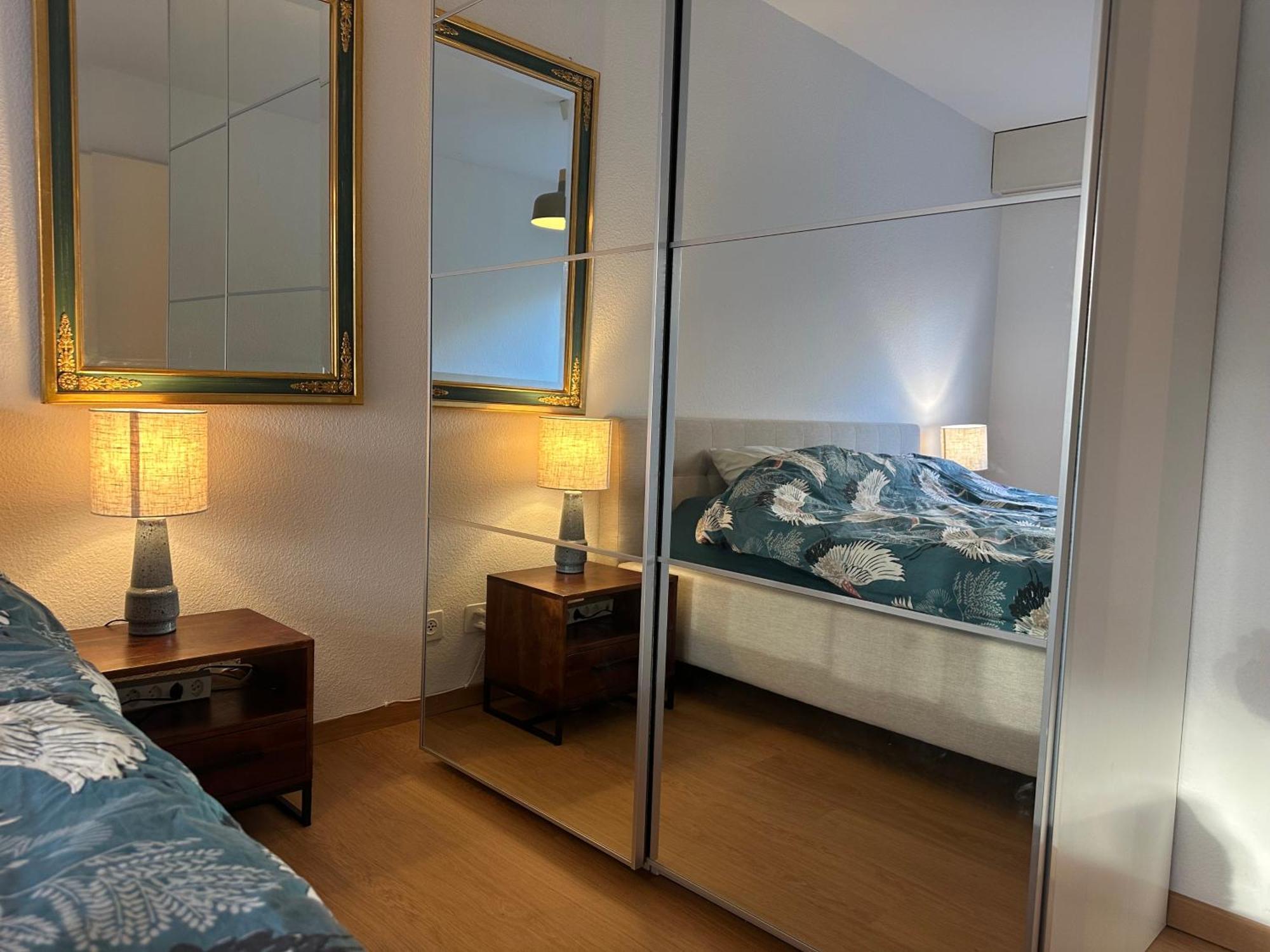 Lovely Room, 15 Min From Center, Mountain View Zürich Exteriör bild