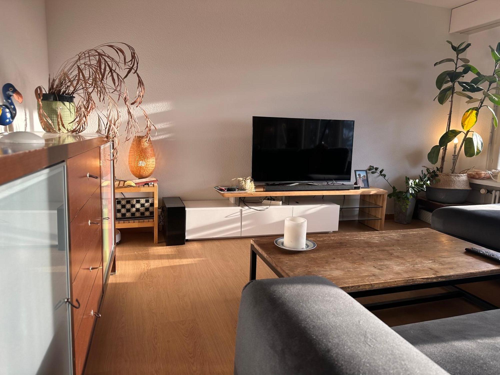 Lovely Room, 15 Min From Center, Mountain View Zürich Exteriör bild